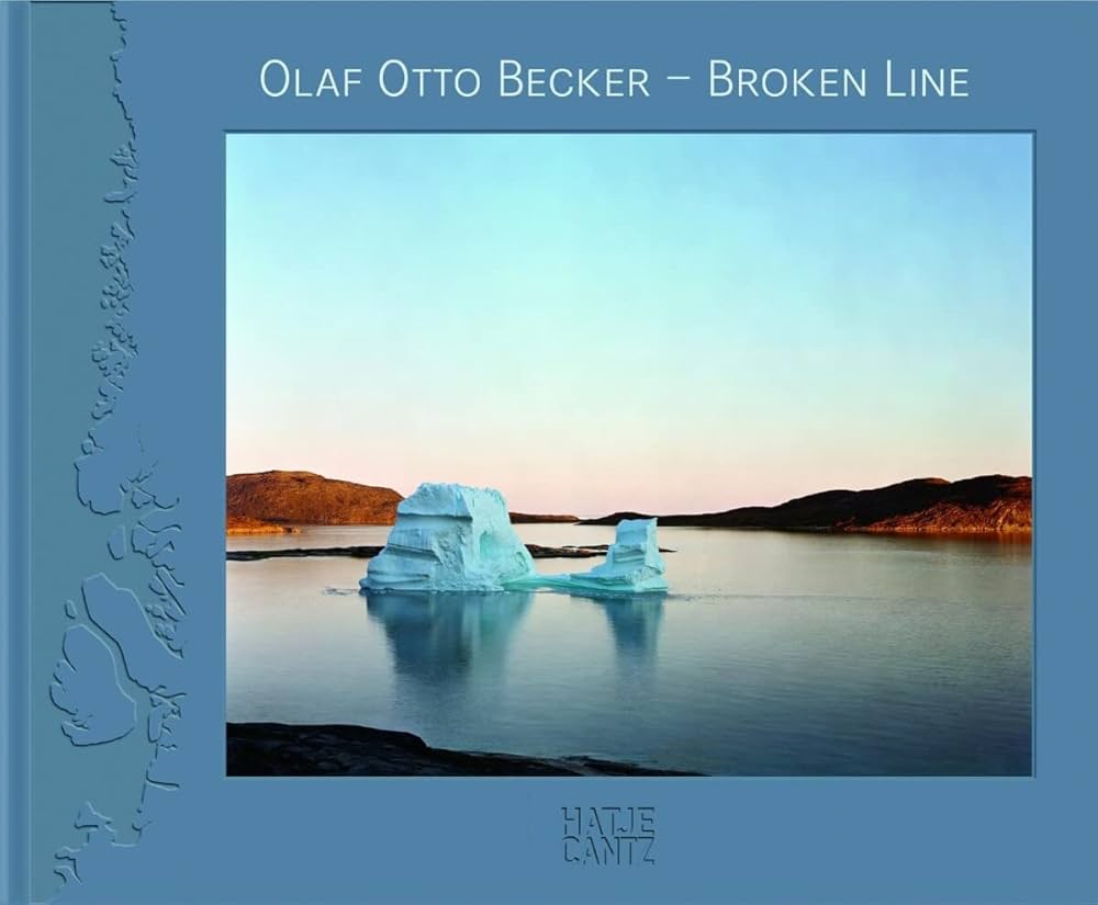 アート・デザイン・音楽 Olaf Otto Becker Broken Line Olaf Otto Becker: Broken Line : Badger, Gerry, Schaden